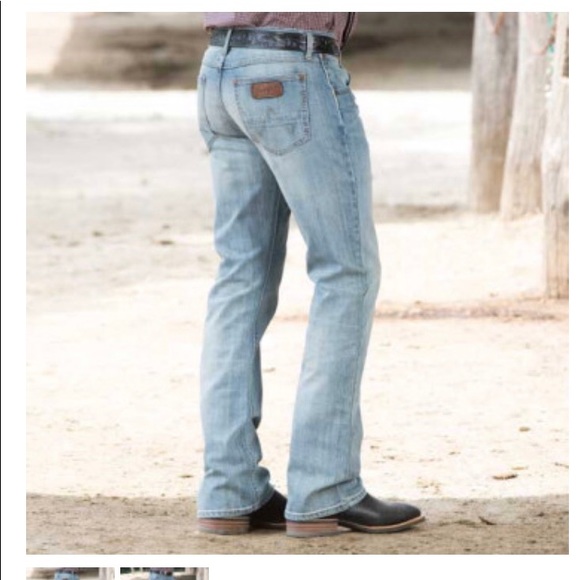 36 x 36 bootcut jeans